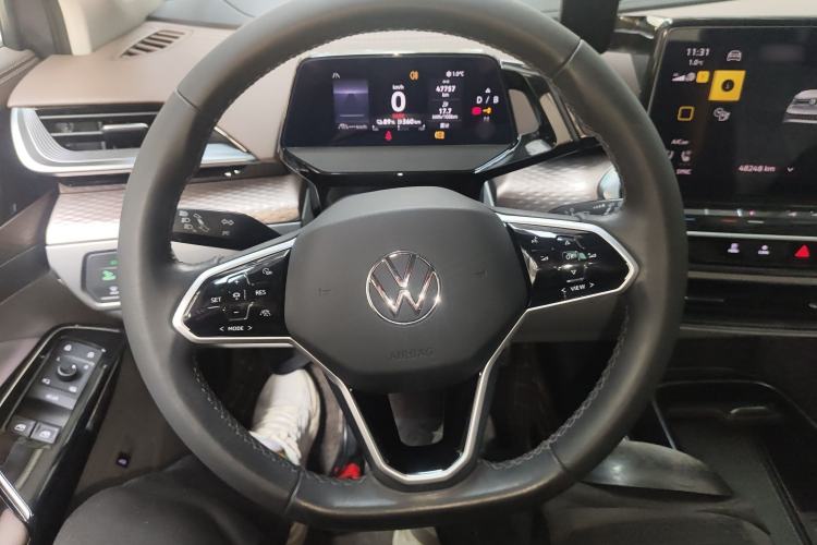 Used Volkswagen ID.6 X 2023 Ultra-Intelligent Long-Range Version