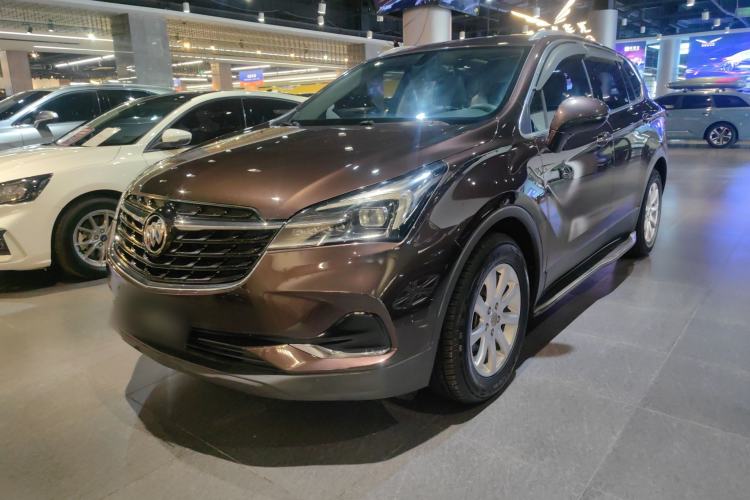 Used Buick Envision 2020 20T Two-Wheel Drive Elite Version