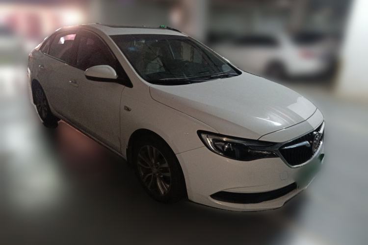 Used Buick GT 2018 18T Automatic Elite Model
