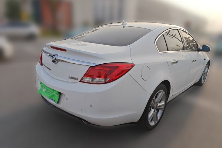 Used Buick Regal 2010 2.0T Flagship Sport Edition