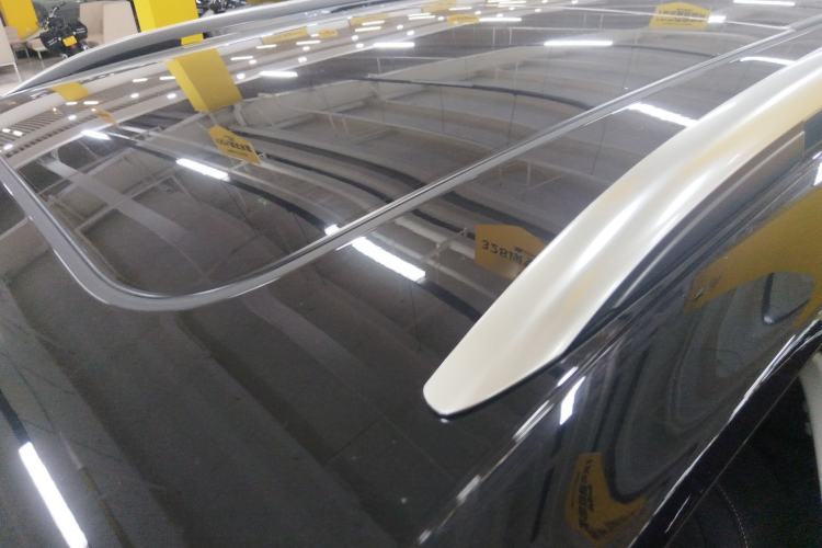 Used Volkswagen Tiguan L 2024 Outstanding Model 330TSI Automatic Two-Wheel Drive R-Line Dragon Glory Edition