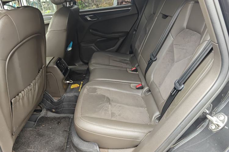 Used Porsche Macan 2017 Macan 2.0T