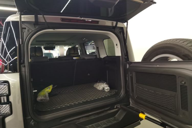 Used BAIC Off-Road BJ40 Electric Drive 2025 Advanced Edition