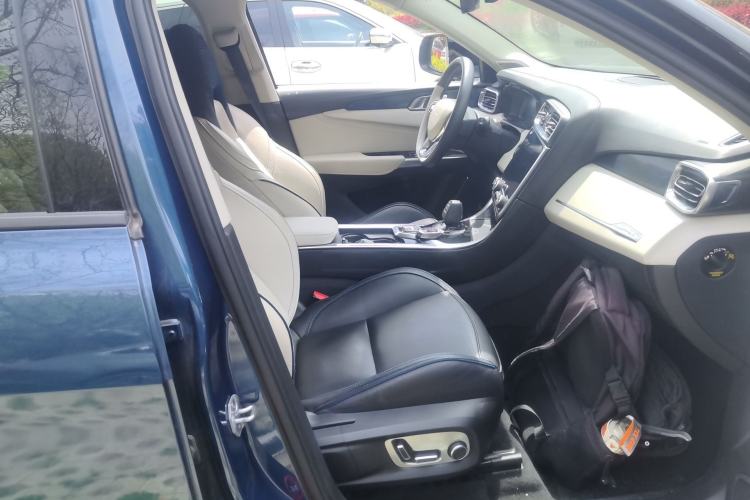 Used Lynk & Co 01 2017 2.0T Two-Wheel Drive Zhaopu Version