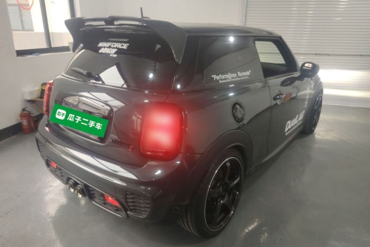 Used MINI MINI 2021 2.0T COOPER S Racing Driver
