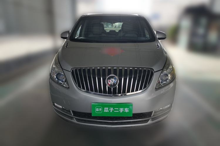Used Buick GL8 2013 3.0L XT Luxury Business Flagship Edition Front