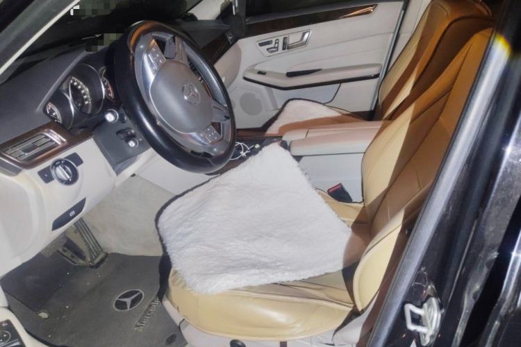 Used Mercedes-Benz E-Class 2015 E 200 L Left Front Seat