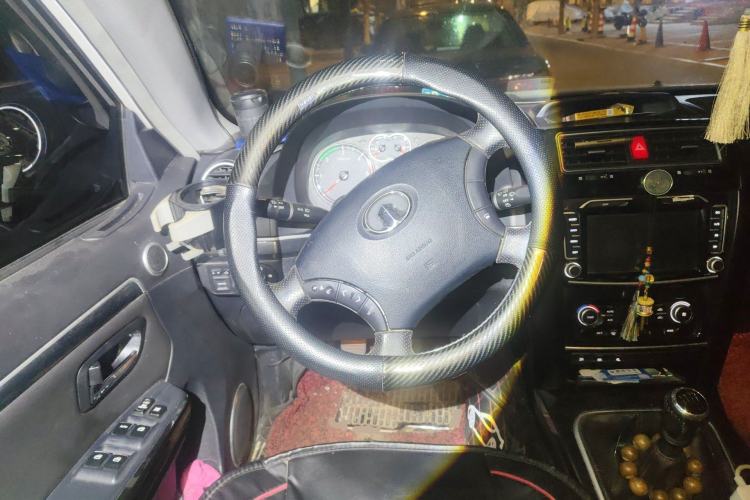 Used Haval H5 Classic 2013 ZhiZun Edition Green Silence 2.0T Manual 4x4 Progressive Model