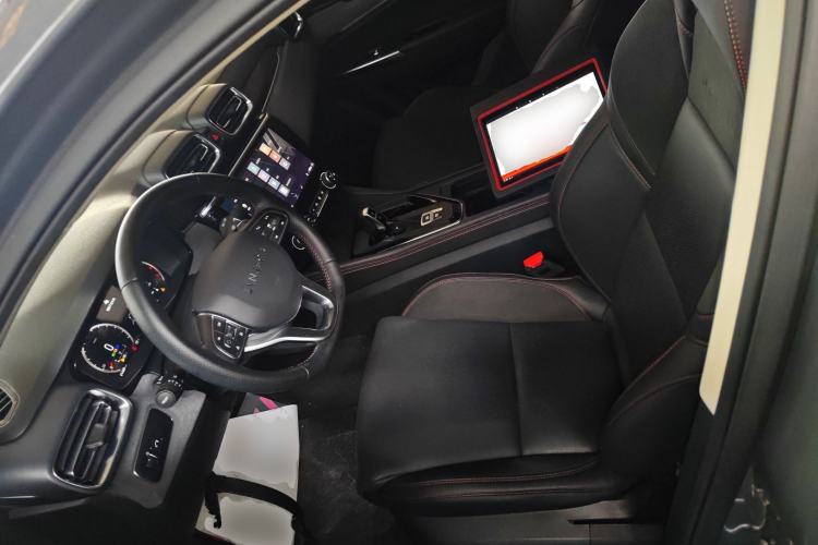 Used Lynk & Co 02 2020 1.5T DCT Two-Wheel Drive Pro Edition Left Front Seat