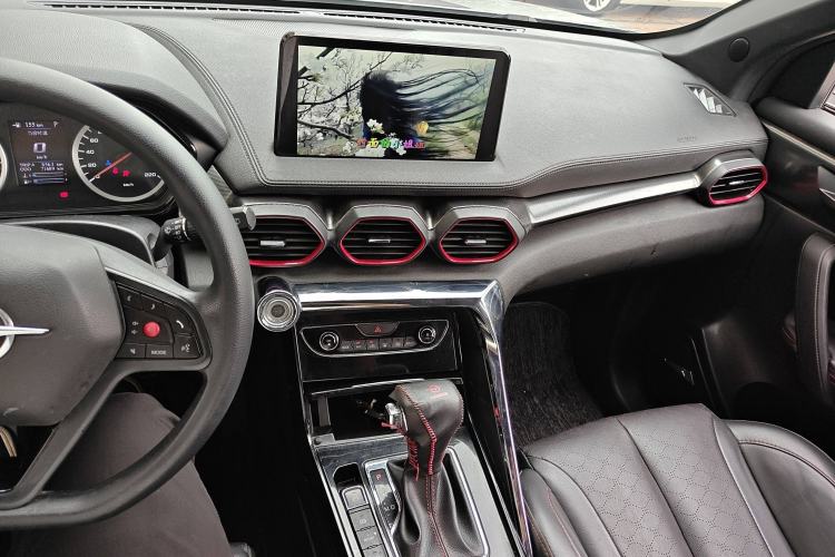 Used Haima 8S 2019 1.6 TGDI Automatic Trend Edition