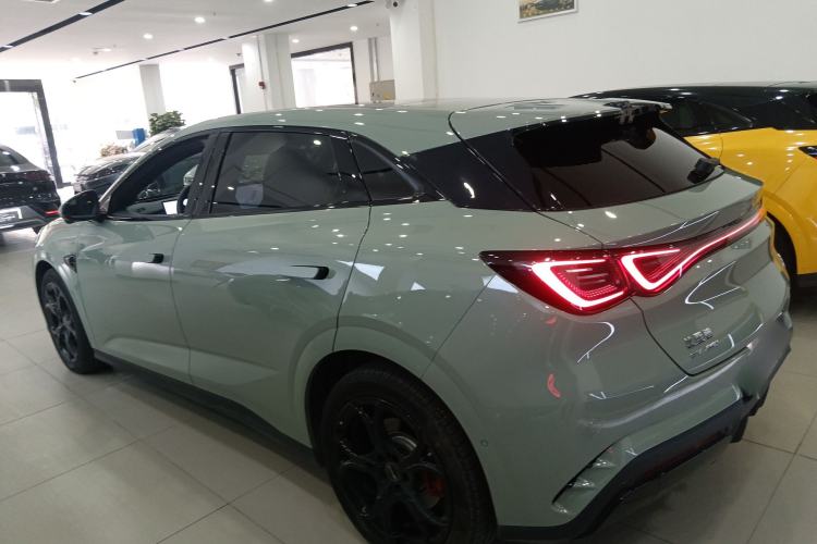 Used BYD Seal 06GT 2025 Intelligent Driving Version 550 All-Wheel Drive Heatwave Edition
