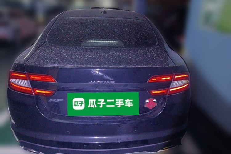 Used Jaguar XF 2015 XF 2.0T Prestige Edition