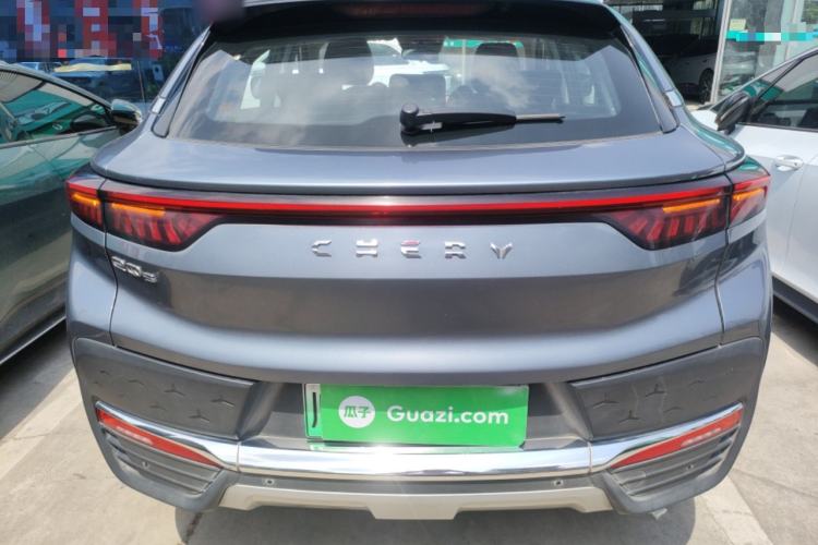Used Chery New Energy eQ5 2020 High-Energy Pro Edition