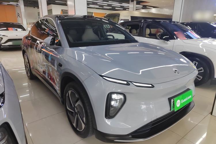 Used Nio EC6 2024 75 kWh