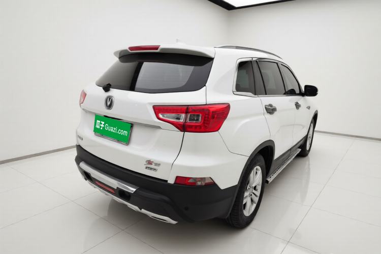 Used CHANGAN CS75 2016 2.0L Manual Luxury Version China V Standard