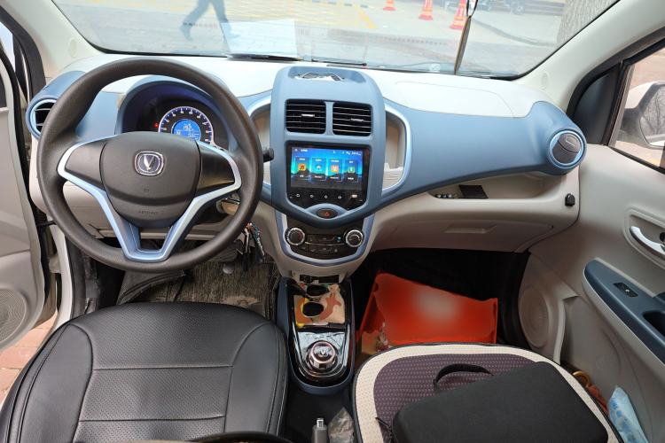 Used CHANGAN Benni E-Star 2021 National Edition XinYi Edition Lithium Iron Phosphate (31.86 kWh)