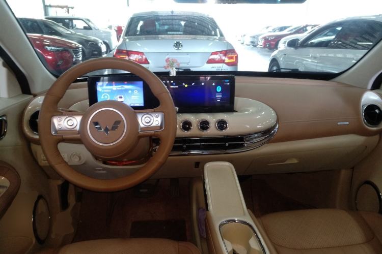 Used Wuling Bingo 2025 333 km Lingxi Connected Version