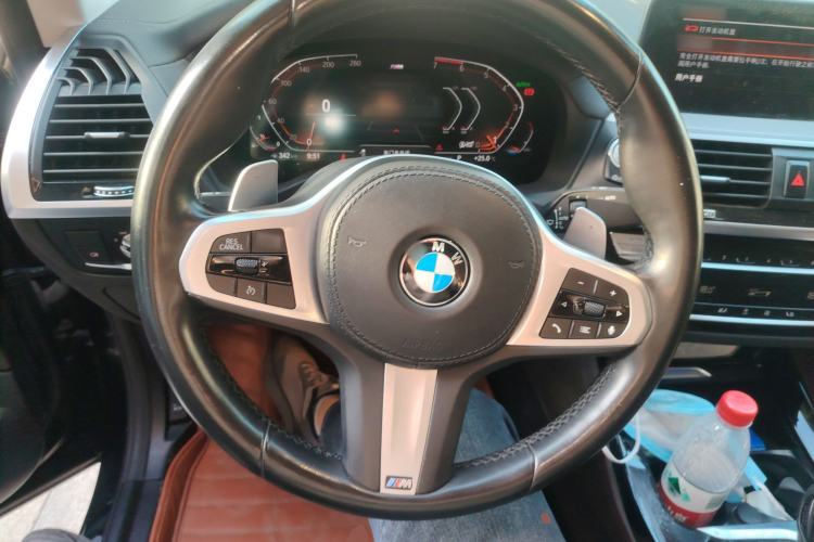 Used BMW X4 2021 Restyled xDrive 25i M Sport Package