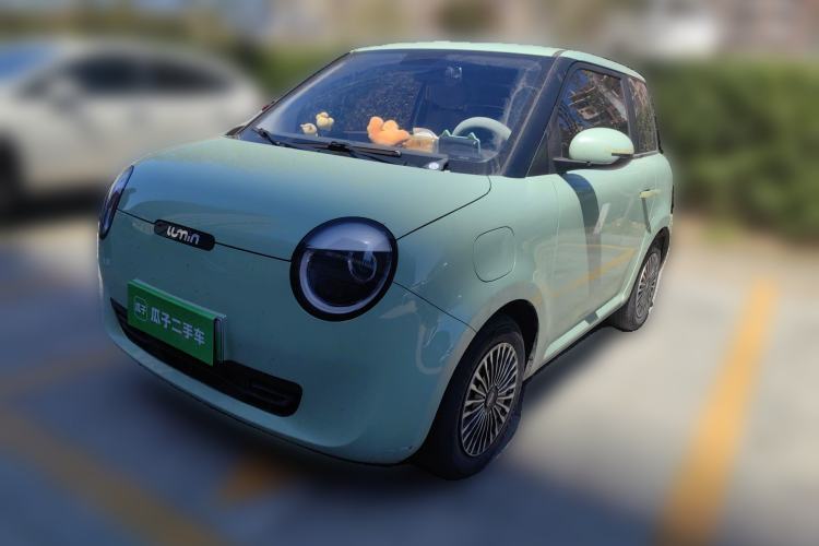 Used CHANGAN NEVO Lumin 2022 210km Sweet Edition