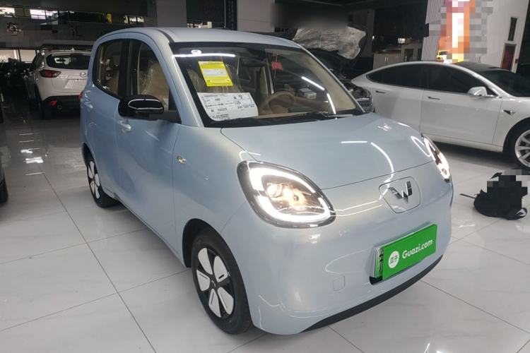 Used Wuling Hongguang MINIEV 2025 Four-Door Version Advanced Edition
