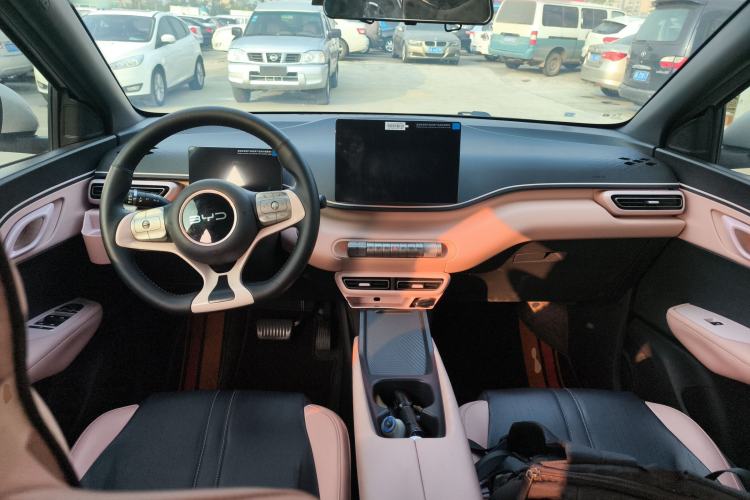 Used BYD Seagull 2024 Honor Edition 305km Dynamic Version