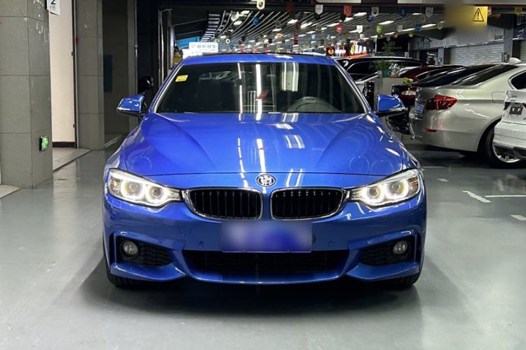 Used BMW 4 Series 2016 430i xDrive Design Package Edition
