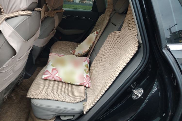 Used Audi Q5 2012 2.0TFSI Comfort Version Left Rear Seat