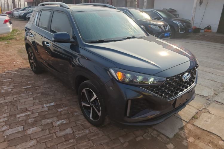 Used Hyundai ix35 2021 2.0L Automatic 2WD GLS Leading Edition Exterior 1