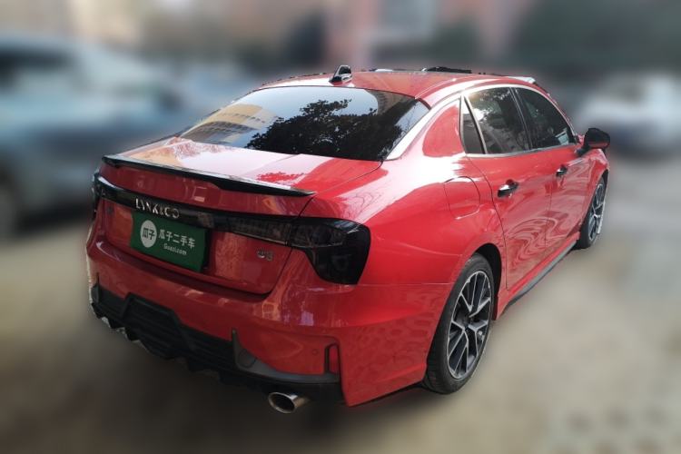 Used Lynk & Co 03 2022 1.5TD DCT JingPro