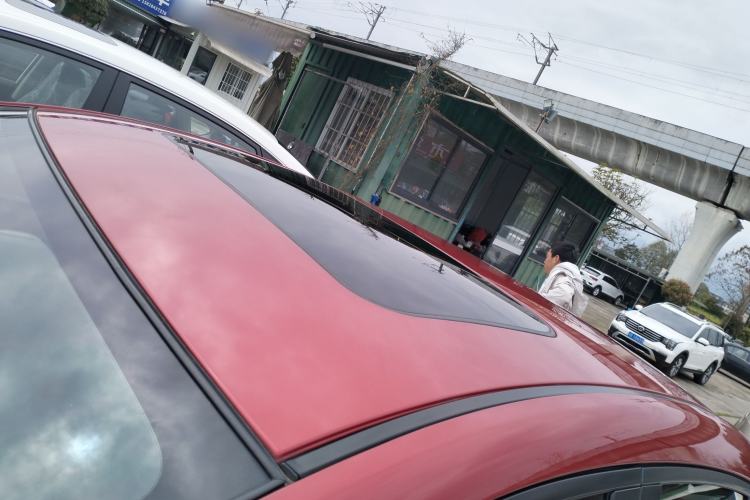 Used Mazda Mazda 3 Axela 2017 Sedan 1.5L Automatic Luxury Model Emission Standard China V