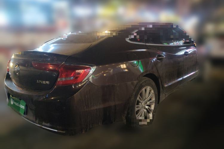 Used Buick LaCrosse 2016 20T Elite Edition
