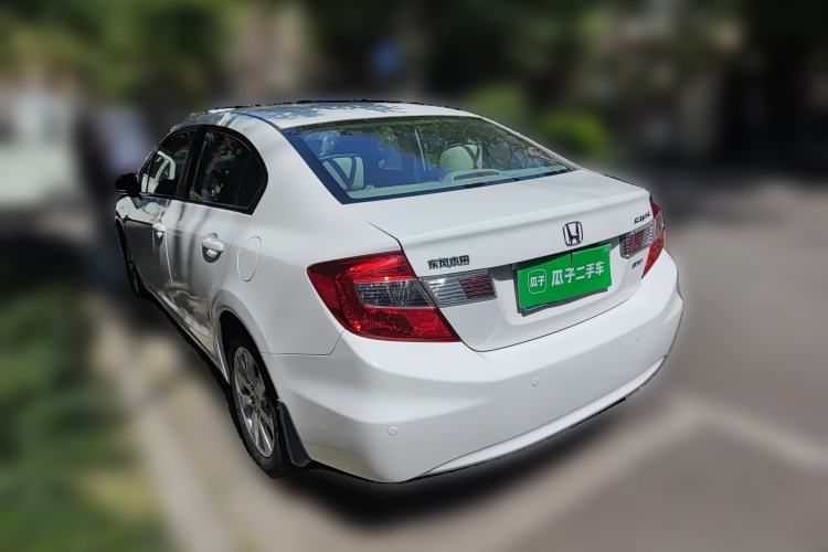 Used Honda Civic 2013 10th Anniversary 1.8L Automatic Comfort Version