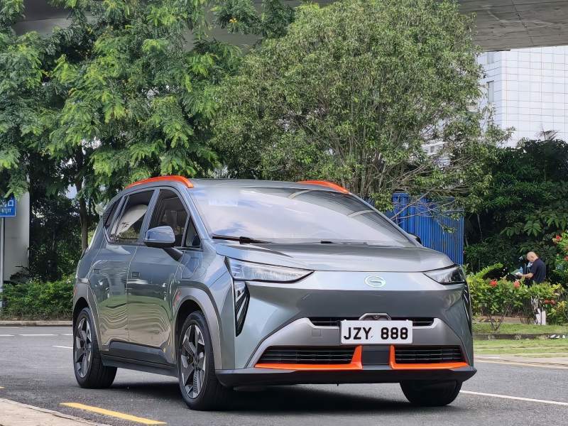 Used AION Y 2021 70 Intelligent Edition — 27