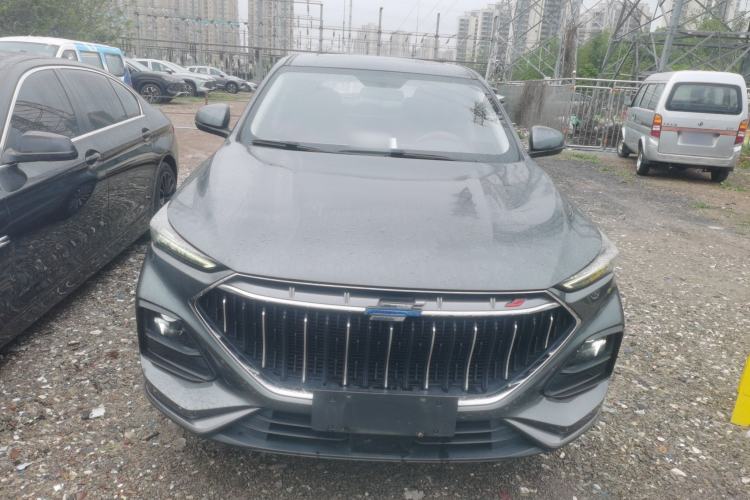 Used CHANGAN OSHAN X5 2021 1.5T DCT Prestige Edition Front