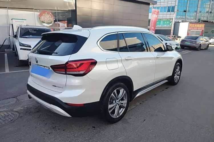 Used BMW X1 New Energy 2020 xDrive30Le Premium Edition