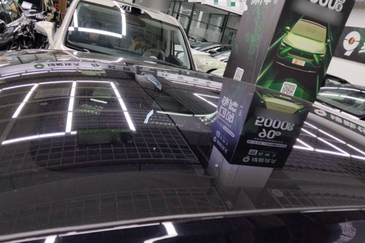 Used Hongqi EH7 2024 690 Pro Roof