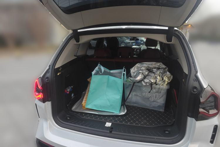 Used BMW X3 2022 Restyled xDrive25i M Sport Package
