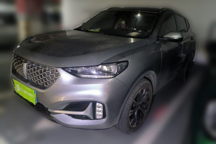 Used Wey VV6 2021 2.0T Two-Wheel Drive Smart Plus