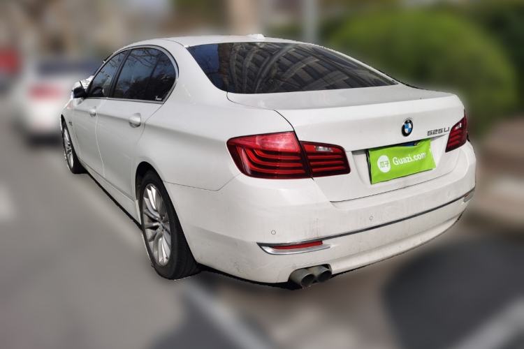 Used BMW 5 Series 2017 520Li Elegant Edition
