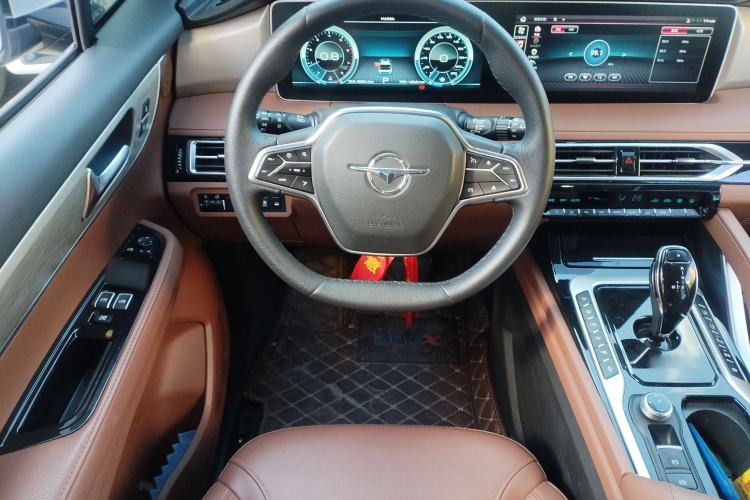 Used Haima 7X 2020 1.6 TGDI Automatic Flagship Model