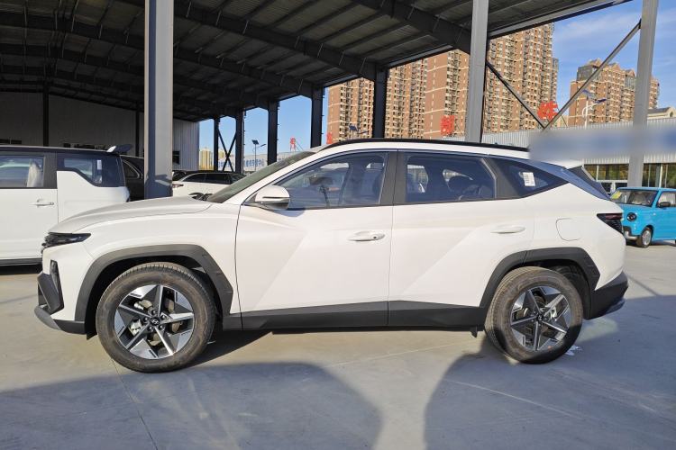 Used Hyundai Tucson 2025 Tucson L 1.5T Elite Edition