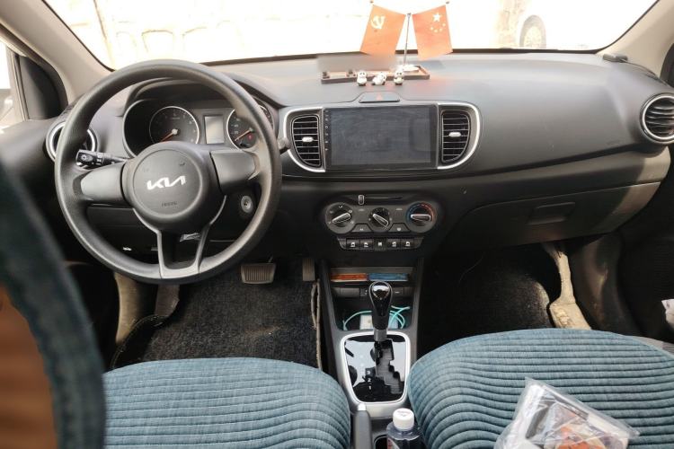 Used Kia Pegas 2020 Revised Version 1.4L Automatic Comfortable with Sunroof
