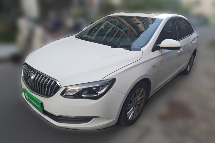 Used Buick GT 2015 15N Automatic Deluxe Edition