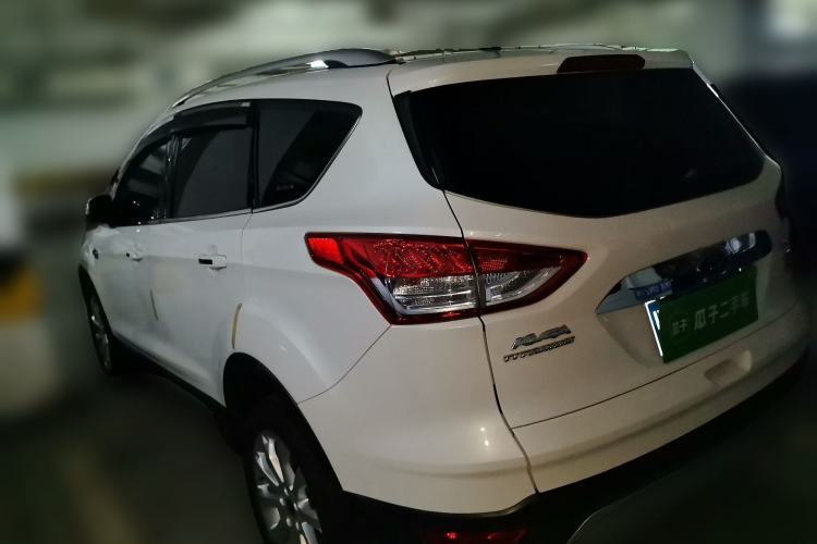 Used Ford Kuga 2013 2.0L GTDi Four-Wheel Drive Premium Model