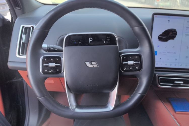 Used Li Auto L9 2024 Ultra Model