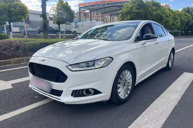 Used Ford Mondeo 2013 2.0L GTDi 200 Luxury Model Guazi used car, China used car export, Used car for sale, Used Ford cars, Cheapest cars for sale