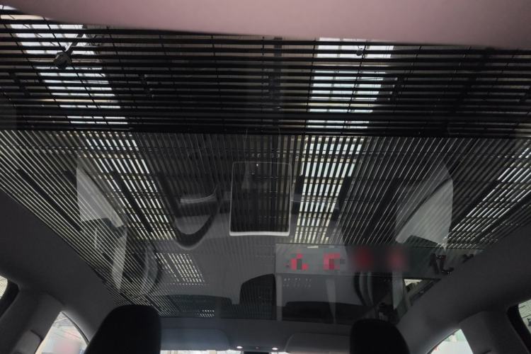 Used Tesla Model Y 2025 Rear-Wheel-Drive Version Headliner