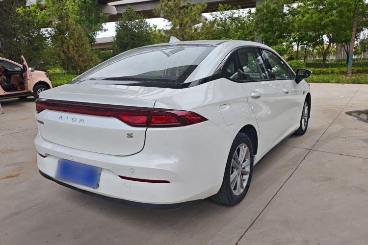 Used AION S 2022 Meizu 580
