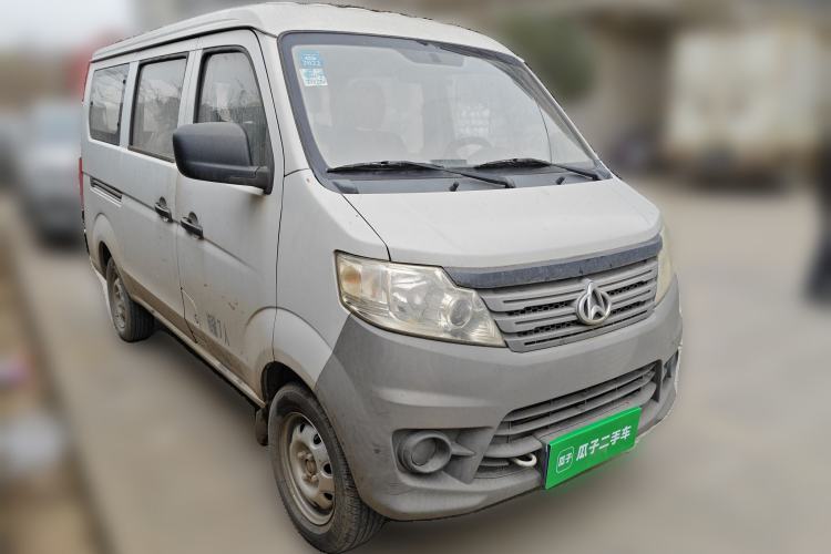 Used CHANGAN KAICHENG Star 3 2015 1.2L Base Model Non-Air-Conditioned EA12V
