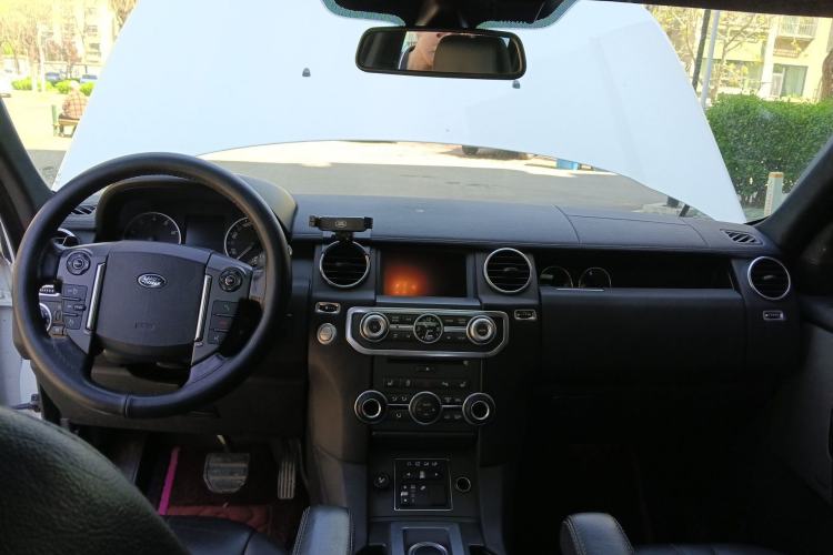 Used Land Rover Discovery 2015 3.0 SC V6 SE